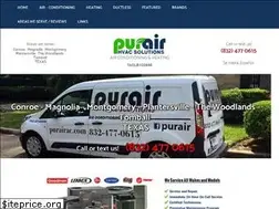 Sites similar to purairac.com