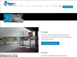 Sites similar to purait.fi