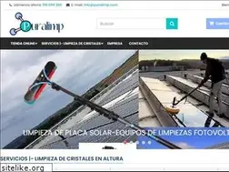 Sites similar to puralimp.com