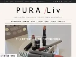 Sites similar to puraliv.com