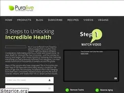 Sites similar to puralive.com