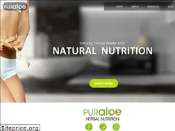 Sites similar to puraloehealth.com