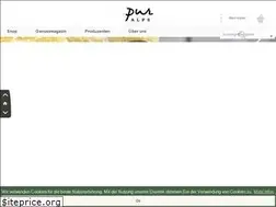 Sites similar to puralps.ch