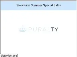 Sites similar to puralty.com