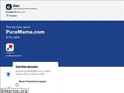 Sites similar to puramama.com