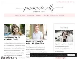 Sites similar to puramentesally.com