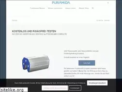 Sites similar to puramida.com