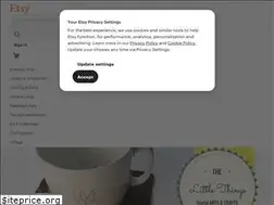 Sites similar to puranco.etsy.com