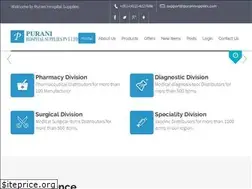 Sites similar to puranisupplies.com