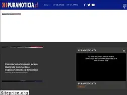 Sites similar to puranoticia.cl
