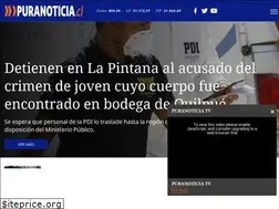 Sites similar to puranoticiachile.cl
