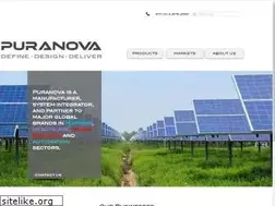 Sites similar to puranova.tech