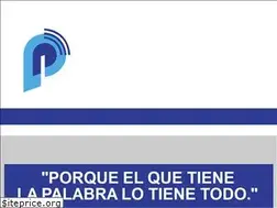Sites similar to purapalabra.com