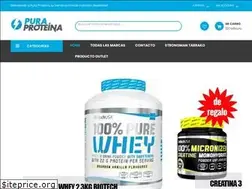 Sites similar to puraproteina.com