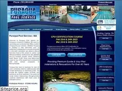 Sites similar to puraquapools.com