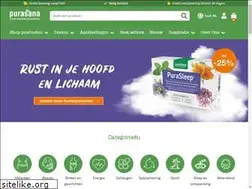 Sites similar to purasana.be