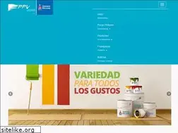 Sites similar to puraspinturas.com