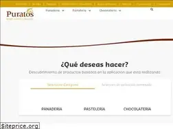 Sites similar to puratos.cl