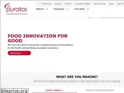 Sites similar to puratos.co.id