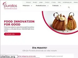 Sites similar to puratos.co.rs