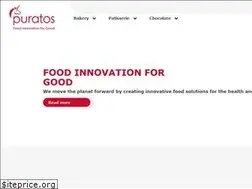 Sites similar to puratos.co.th