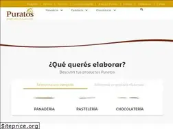 Sites similar to puratos.com.ar