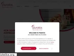 Sites similar to puratos.com.au