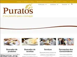 Sites similar to puratos.com.br