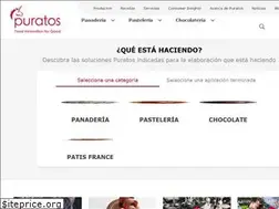 Sites similar to puratos.com.mx