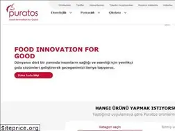 Sites similar to puratos.com.tr