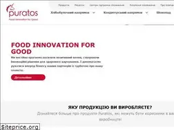 Sites similar to puratos.com.ua