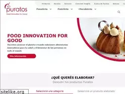 Sites similar to puratos.com.uy