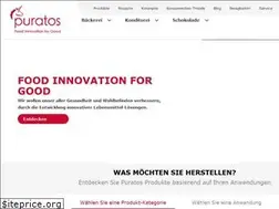 Sites similar to puratos.de