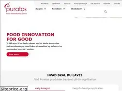 Sites similar to puratos.dk