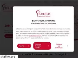 Sites similar to puratos.es