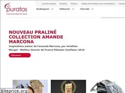 Sites similar to puratos.fr