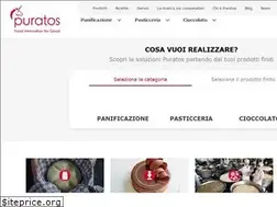 Sites similar to puratos.it