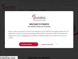 Sites similar to puratos.ng