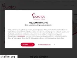 Sites similar to puratos.nl