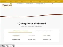 Sites similar to puratos.pe