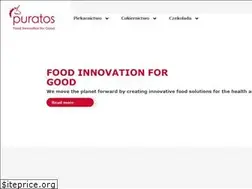 Sites similar to puratos.pl