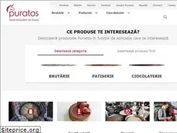 Sites similar to puratos.ro