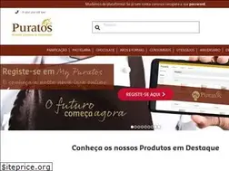 Sites similar to puratoscash-carry.pt