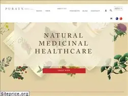 Sites similar to puraty.com