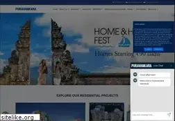 Sites similar to puravankara.com