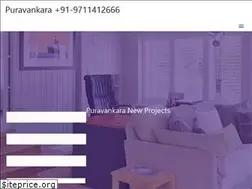 Sites similar to puravankaranewproject.com