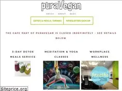 Sites similar to puravegan.com