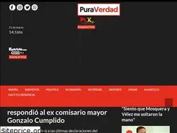 Sites similar to puraverdad.com.ar