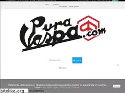 Sites similar to puravespa.com