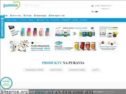 Sites similar to puravia.cz